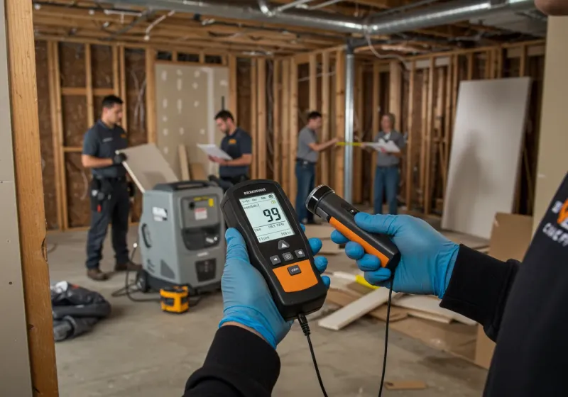 Final Inspection and Reconstruction process in City of Richmond, VA