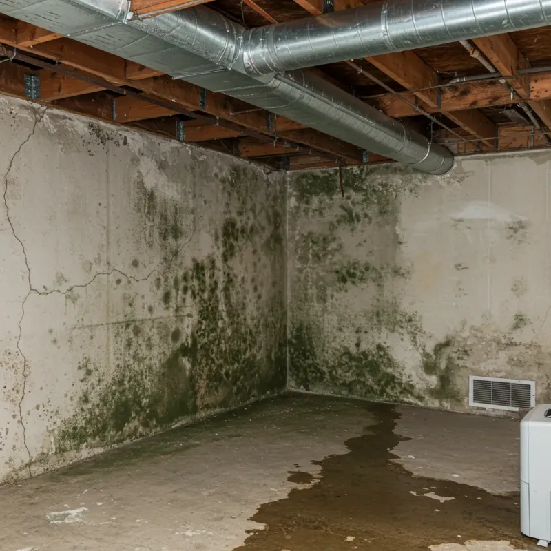 Professional Mold Removal in City of Richmond, VA