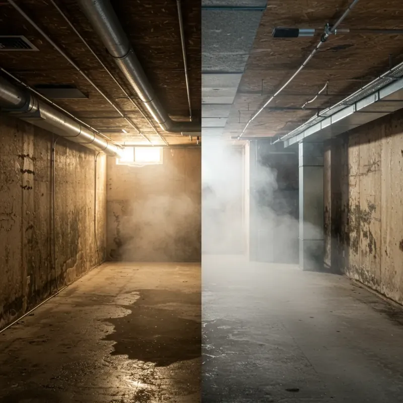 Professional Odor Removal in City of Richmond, VA