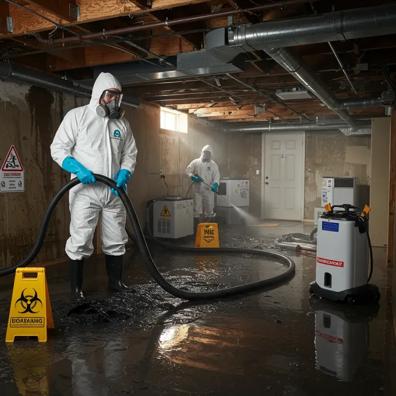 Sewage Backup Cleanup Service in City of Richmond, VA